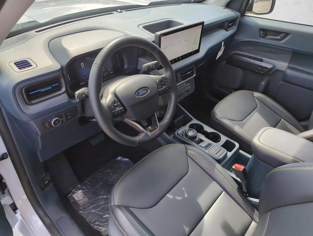 New 2026 Ford Maverick Lobo Standard Truck SuperCrew