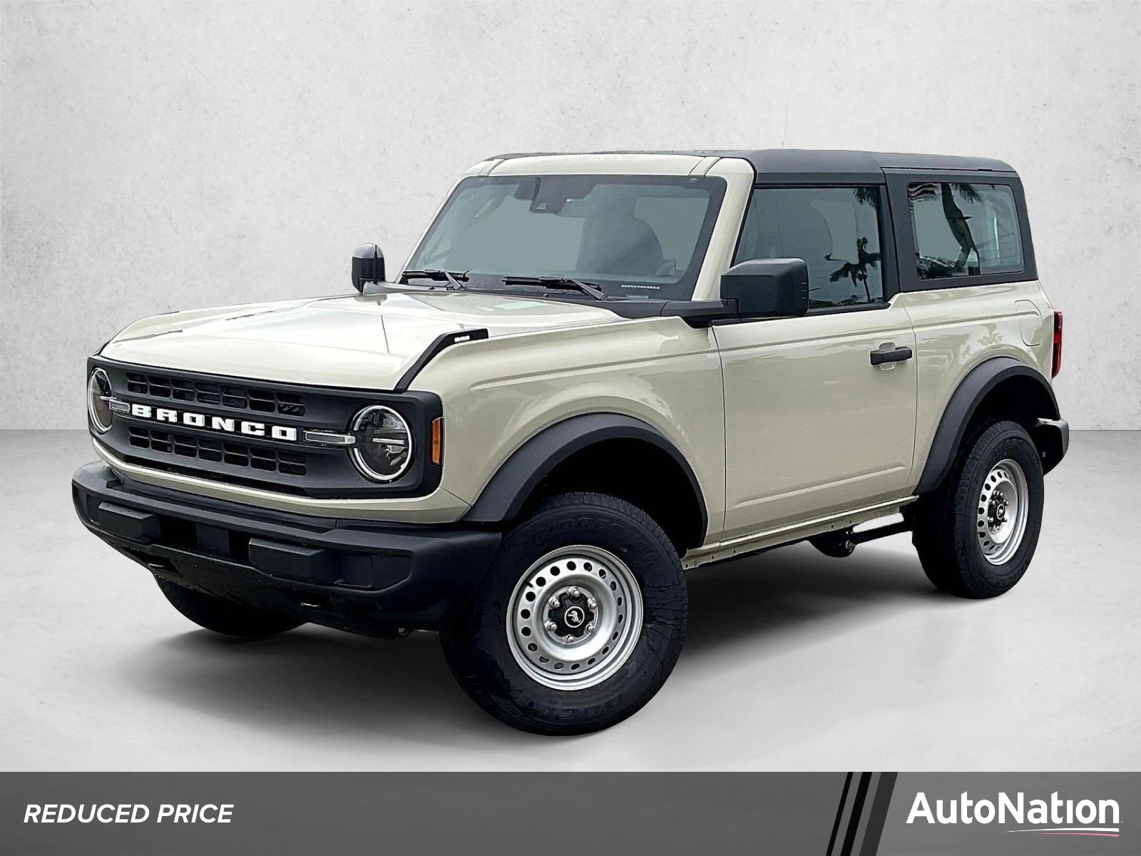 2026 Ford Bronco 2-Door Base