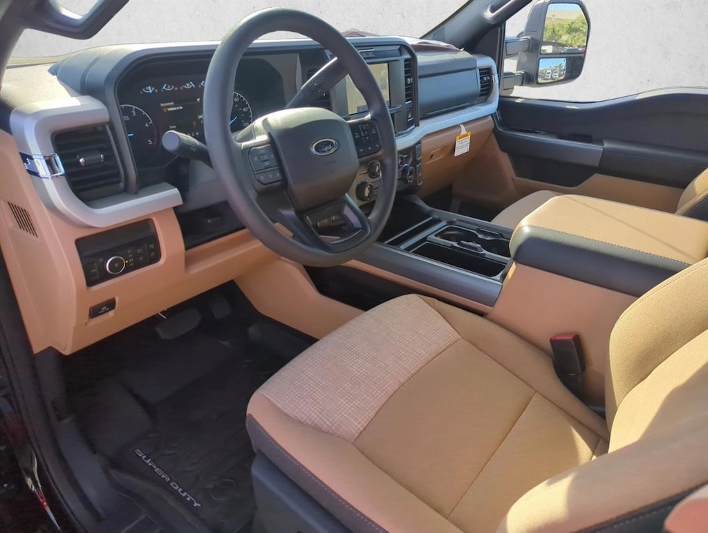New 2026 Ford F-250 XLT Truck Super Cab