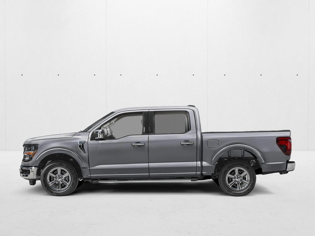 New 2026 Ford F-150 XLT Truck SuperCrew Cab