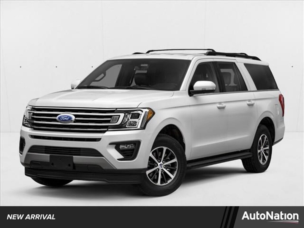 Used 2020 Ford Expedition Max King Ranch SUV