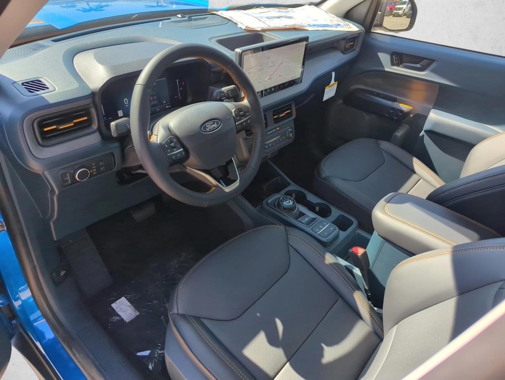 New 2026 Ford Maverick Tremor Truck SuperCrew