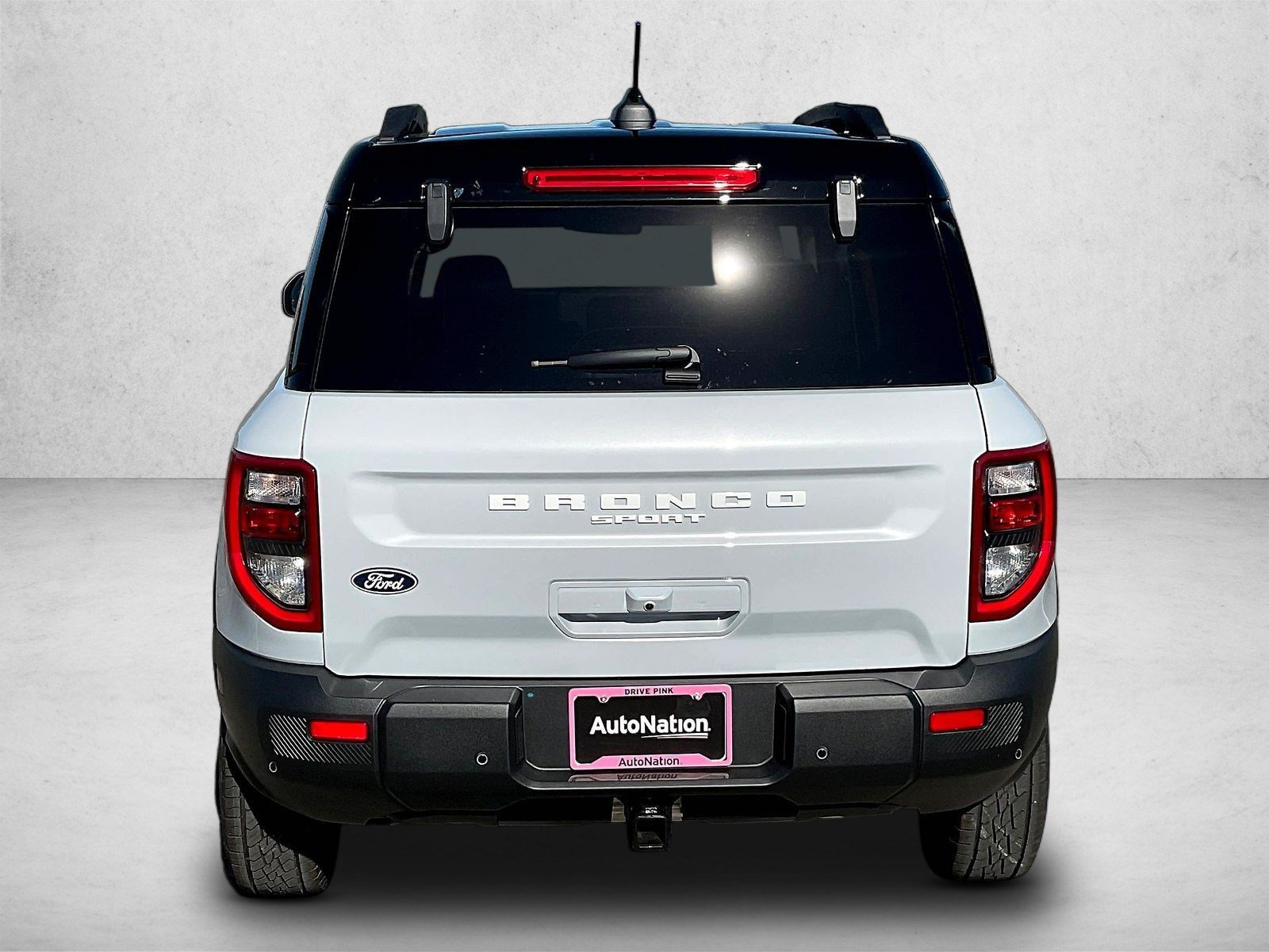 New 2026 Ford Bronco Sport Badlands SUV
