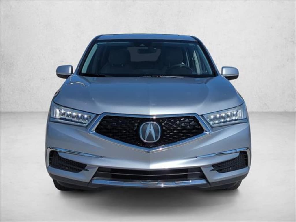 Used 2020 Acura MDX SUV