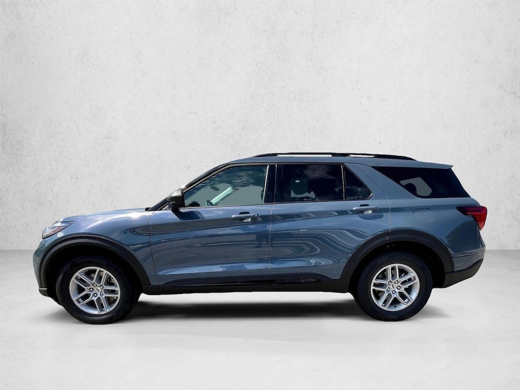 New 2026 Ford Explorer Active w/200A Pkg SUV