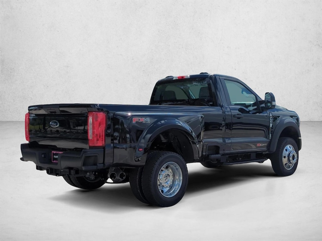 New 2026 Ford F-450 XL Truck Regular Cab