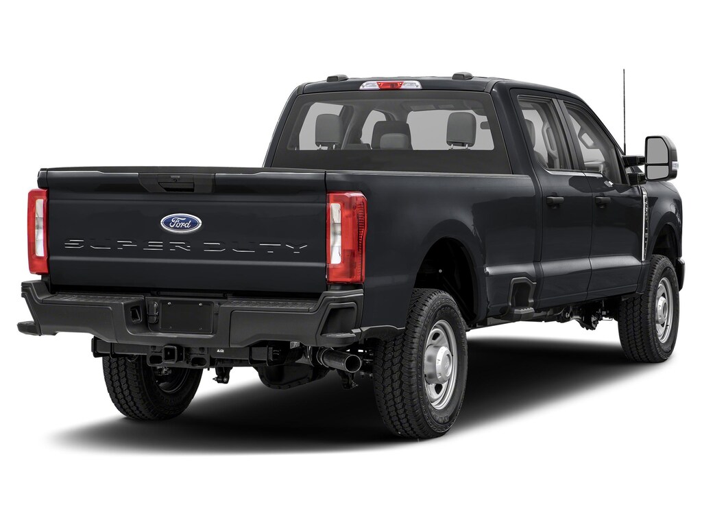 New 2026 Ford F-350 XL Truck Crew Cab