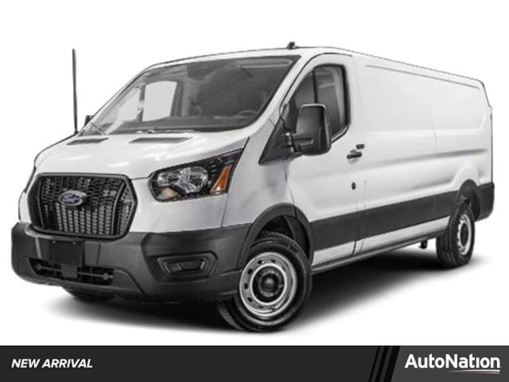 New 2027 Ford Transit-250 Cargo Van Low Roof Van