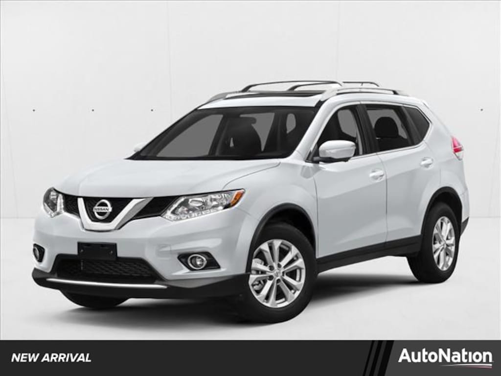 Used 2016 Nissan Rogue SV SUV