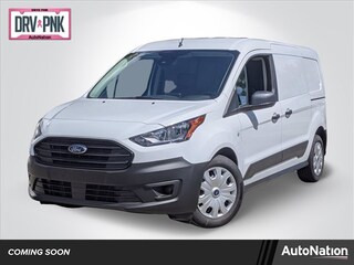 2021 Ford Transit Connect XL Van Cargo Van