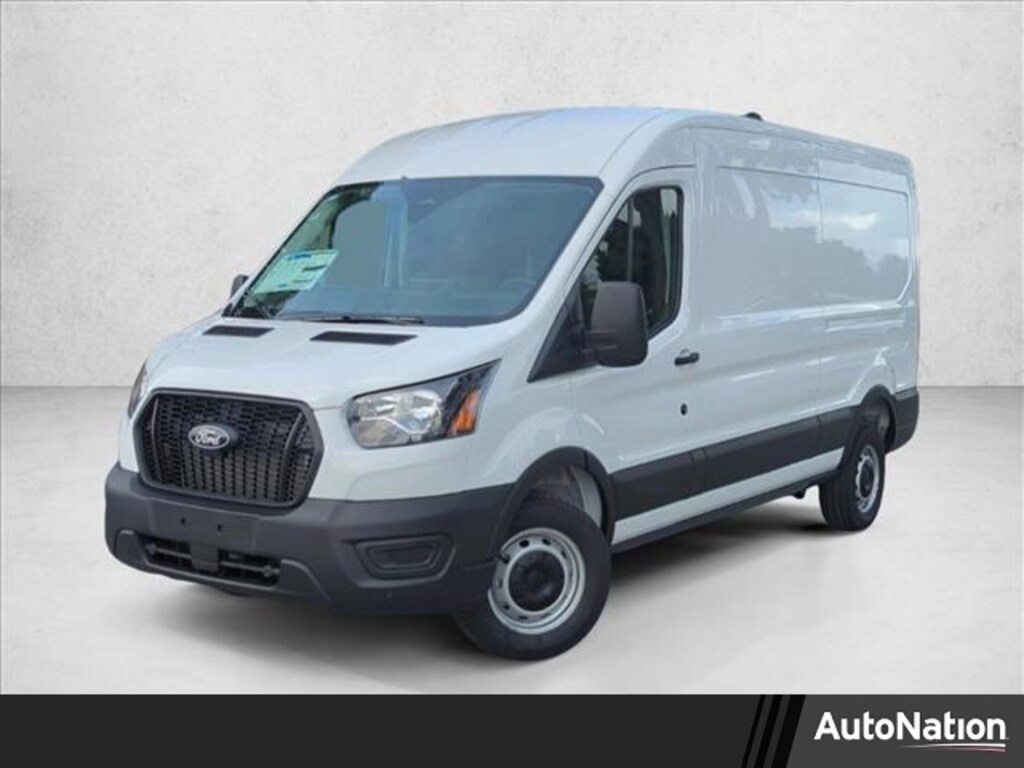 New 2026 Ford Transit-250 Cargo Van Medium Roof Van