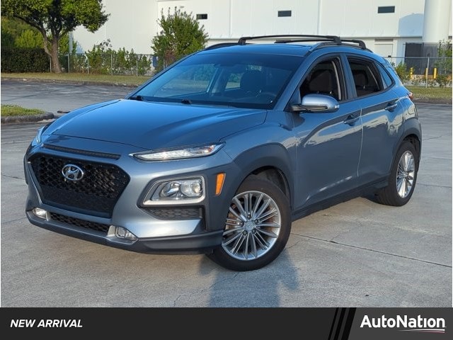 2019 Hyundai Kona SEL's photo