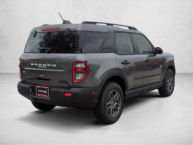 2025 Ford Bronco Sport Big Bend photo 2