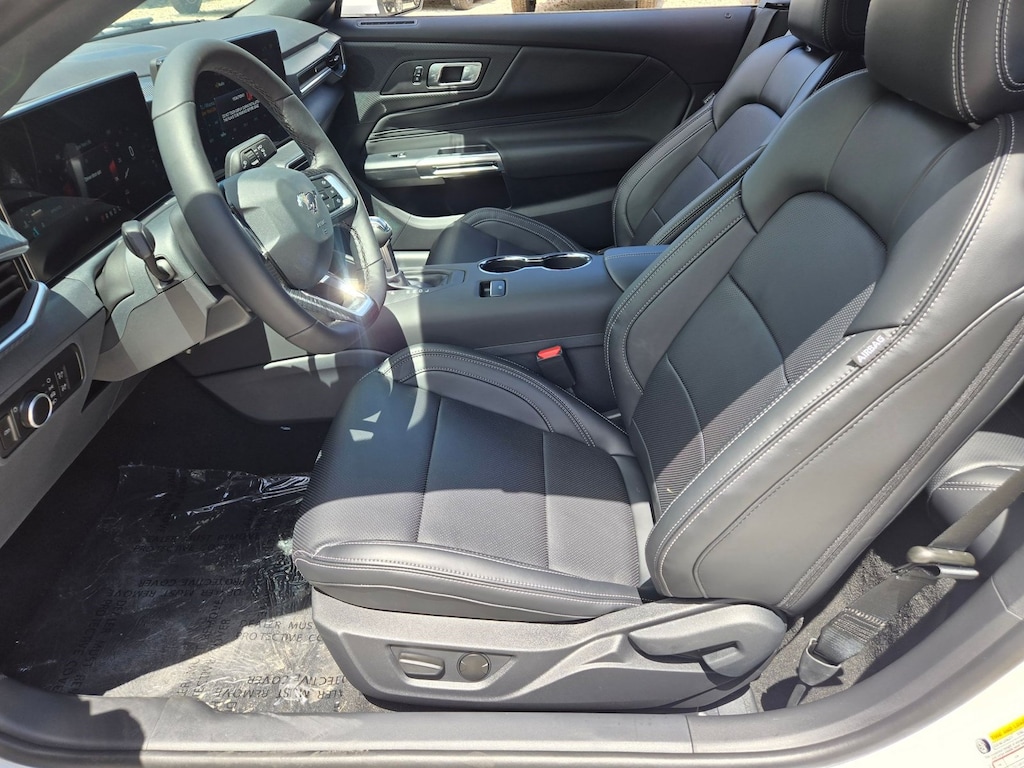 New 2026 Ford Mustang EcoBoost Convertible