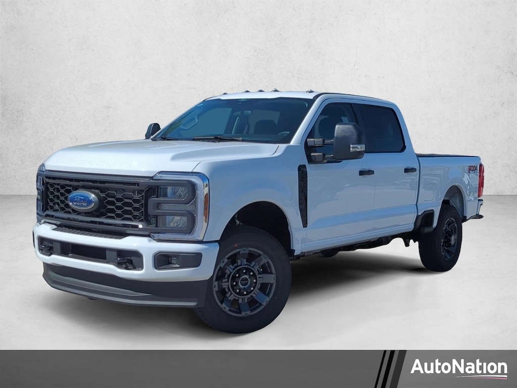 New 2026 Ford F-250 XL Truck Crew Cab