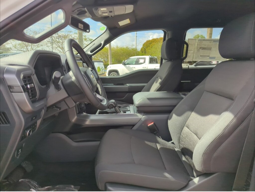 New 2026 Ford F-150 XLT Truck SuperCrew Cab