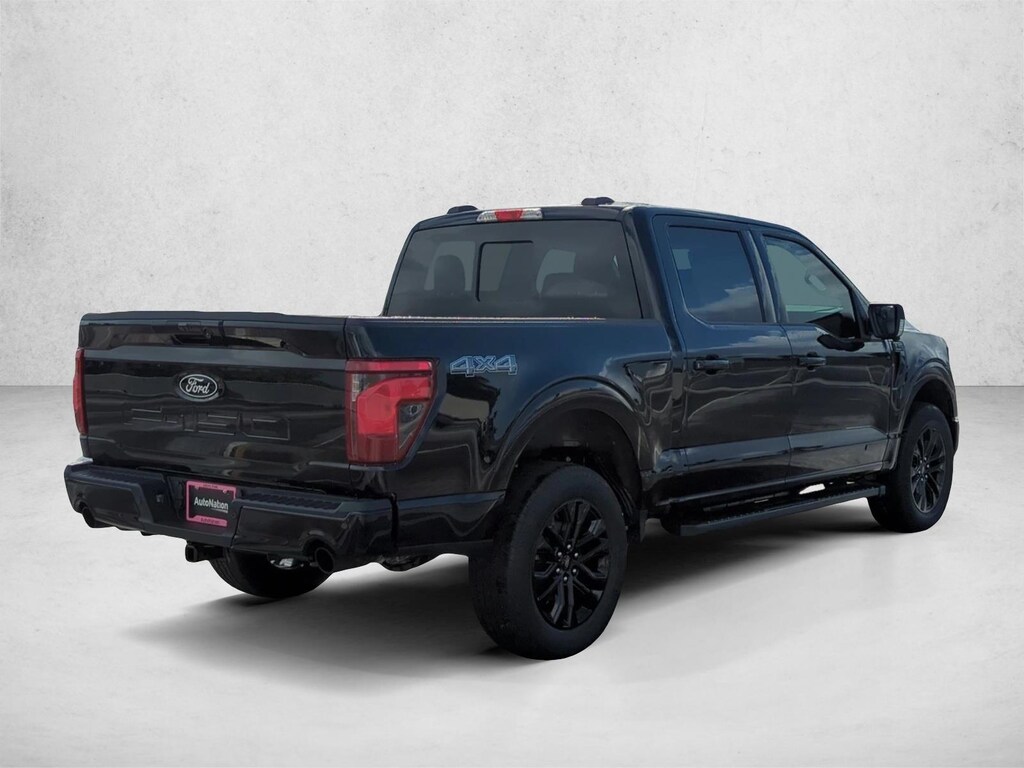 New 2026 Ford F-150 XLT Truck SuperCrew Cab