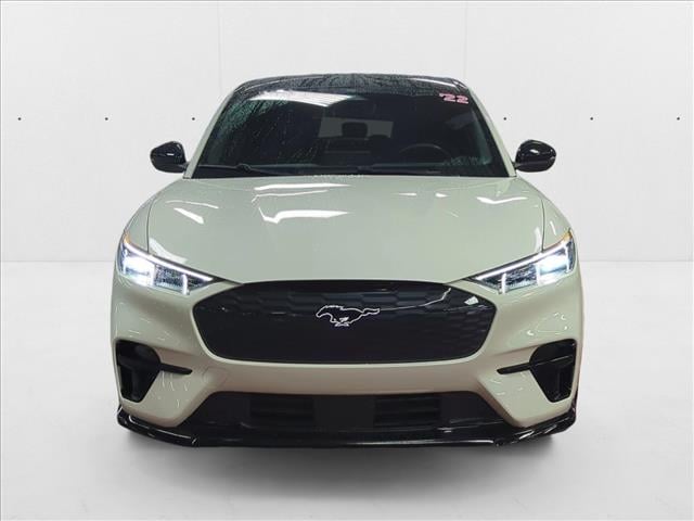 Certified 2022 Ford Mustang Mach-E GT AWD with VIN 3FMTK4SXXNMA14092 for sale in Margate, FL