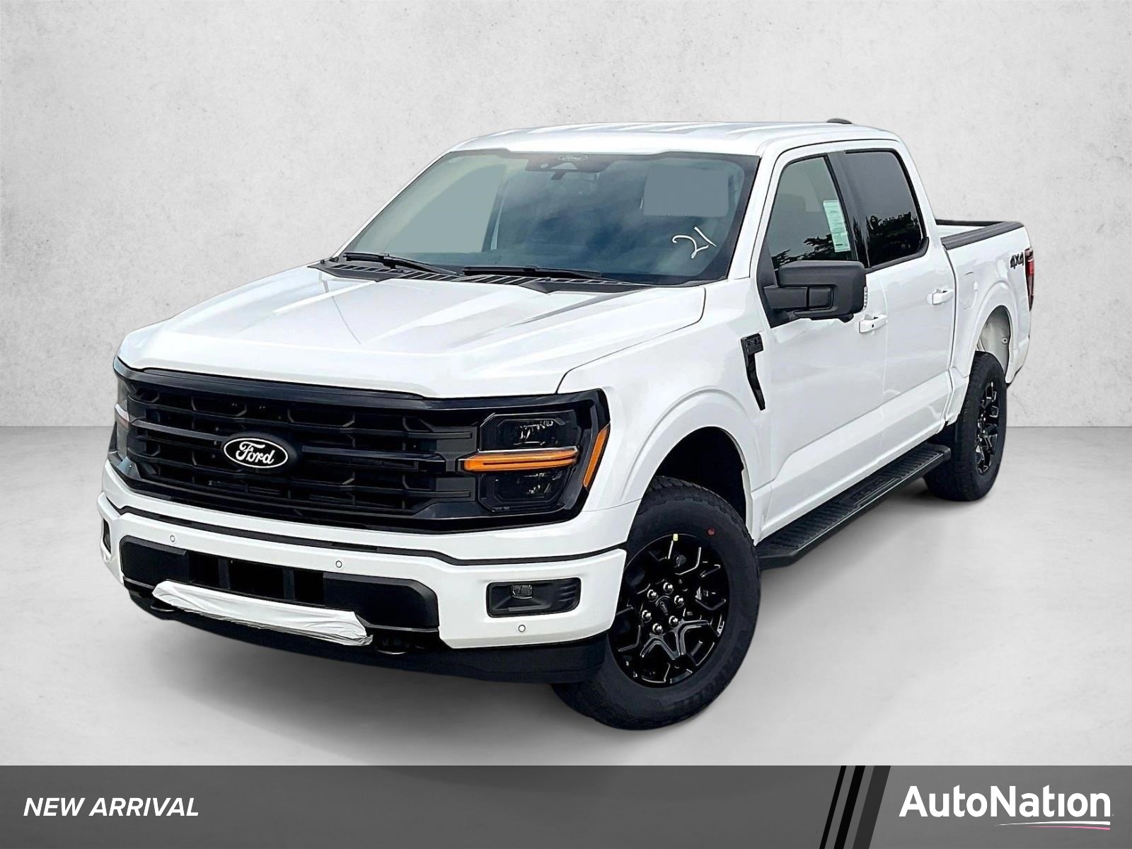  Ford F-150
