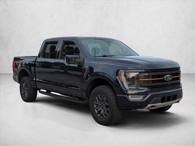 2022 Ford F-150 Tremor photo 3