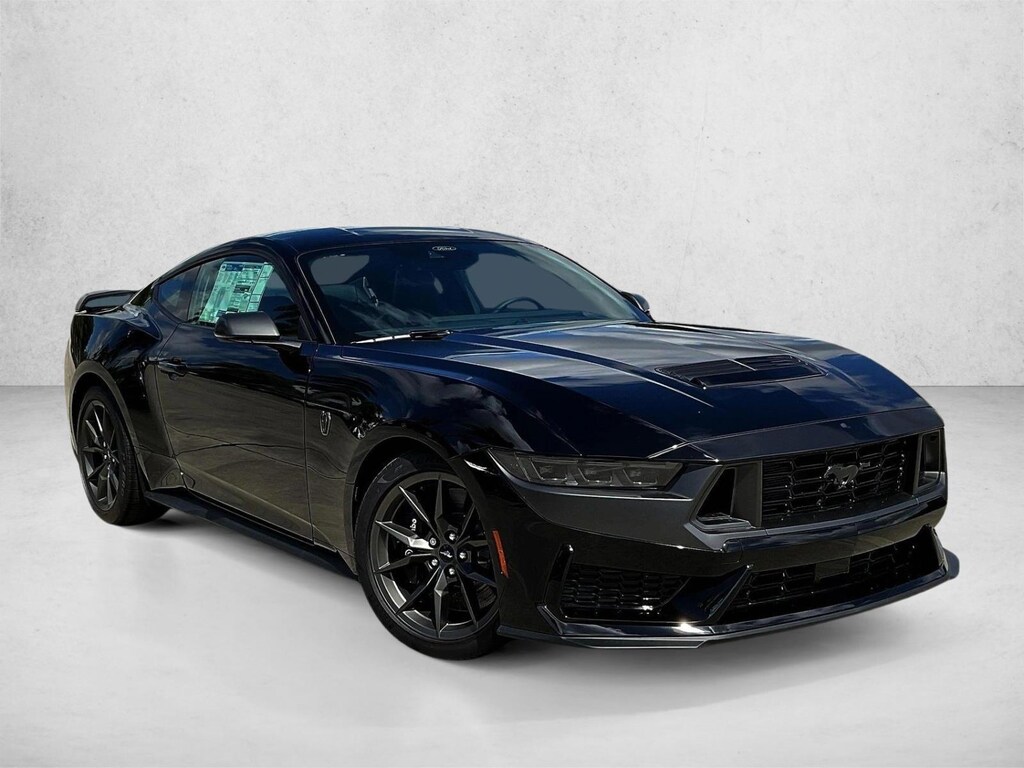 New 2026 Ford Mustang Dark Horse Coupe