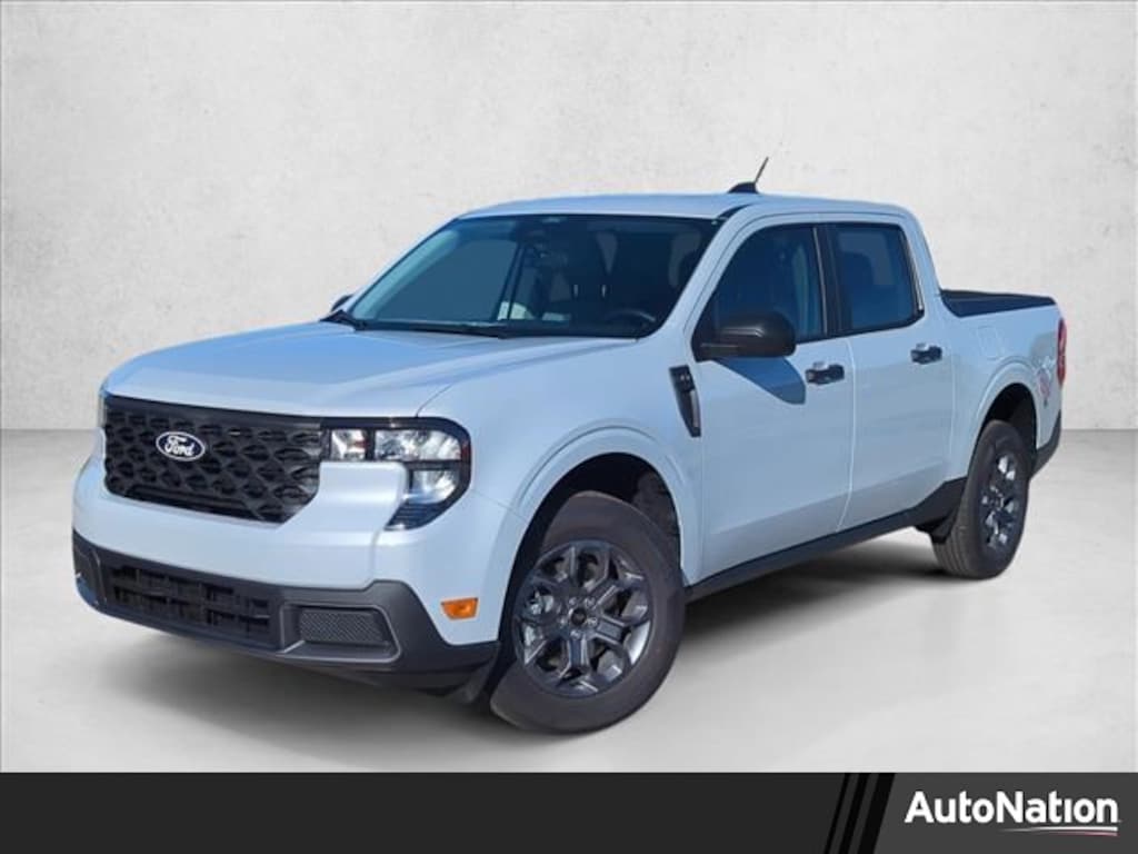 New 2026 Ford Maverick XLT Truck SuperCrew