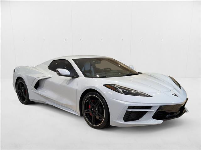2020 Chevrolet Corvette Stingray Convertible 2LT photo 3