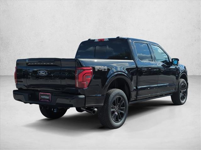 2025 Ford F-150 Platinum photo 2