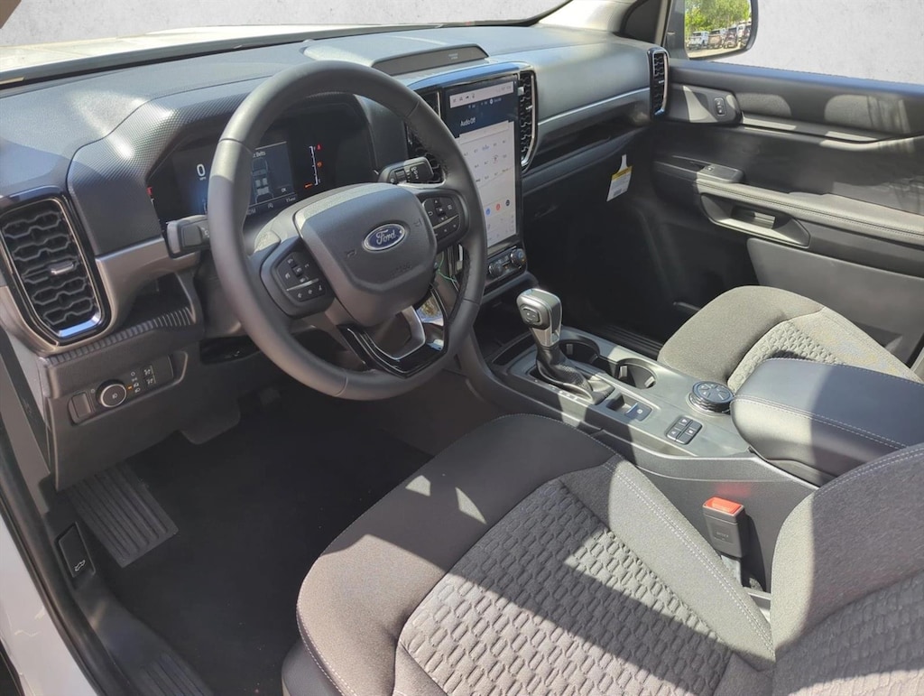 New 2026 Ford Ranger XLT Truck SuperCrew