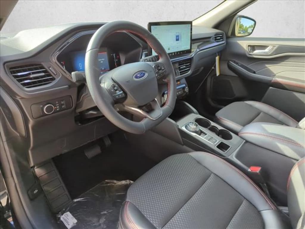 New 2025 Ford Escape ST-Line SUV
