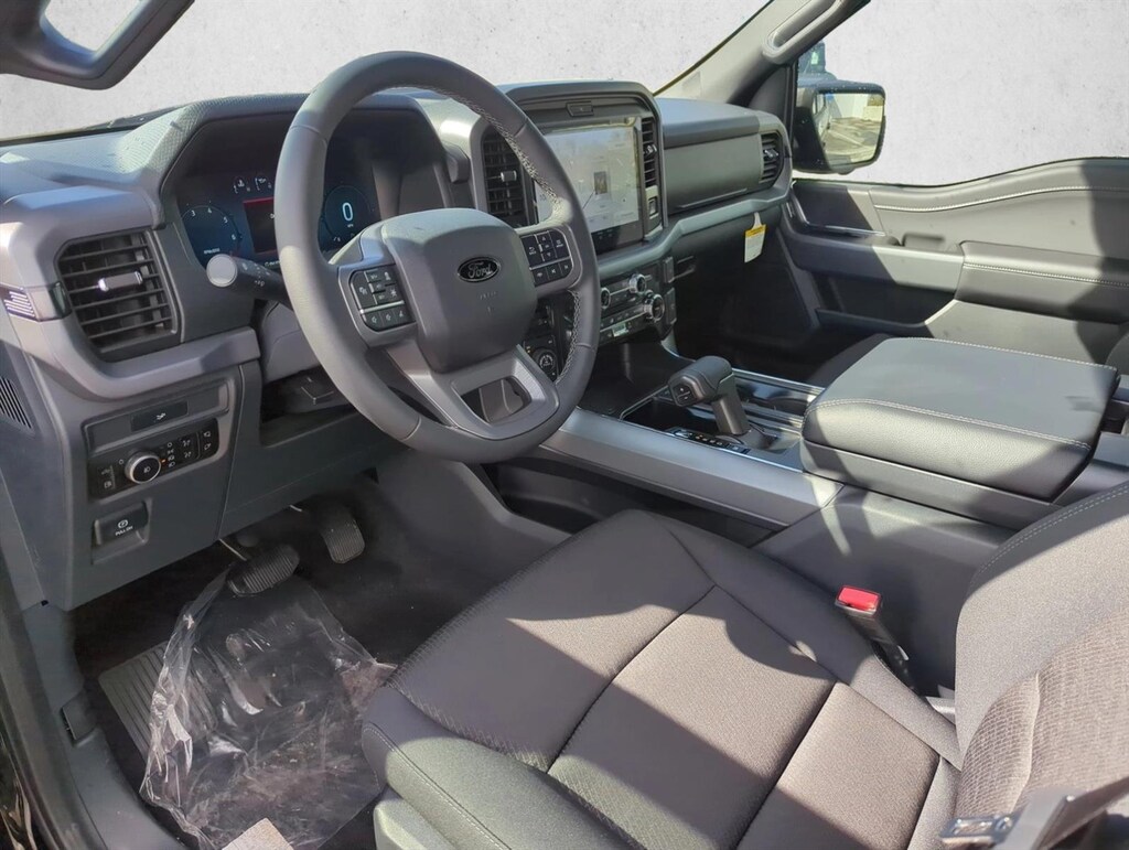 New 2026 Ford F-150 XLT Truck SuperCrew Cab