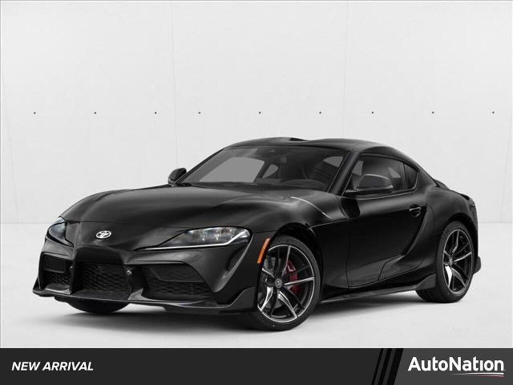 Used 2020 Toyota GR Supra 3.0 Premium Coupe