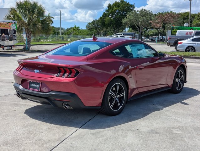 2025 Ford Mustang EcoBoost photo 2