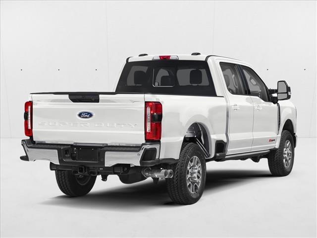 2026 Ford F-250 Lariat photo 2