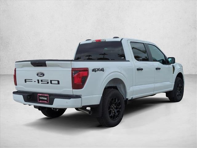 2025 Ford F-150 XLT photo 2