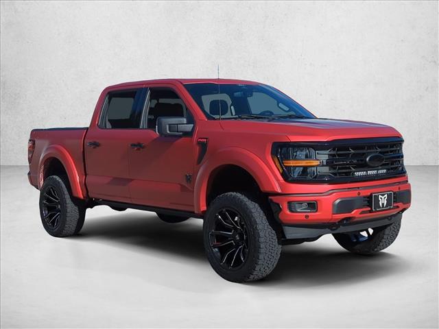 2024 Ford F-150 XLT photo 3