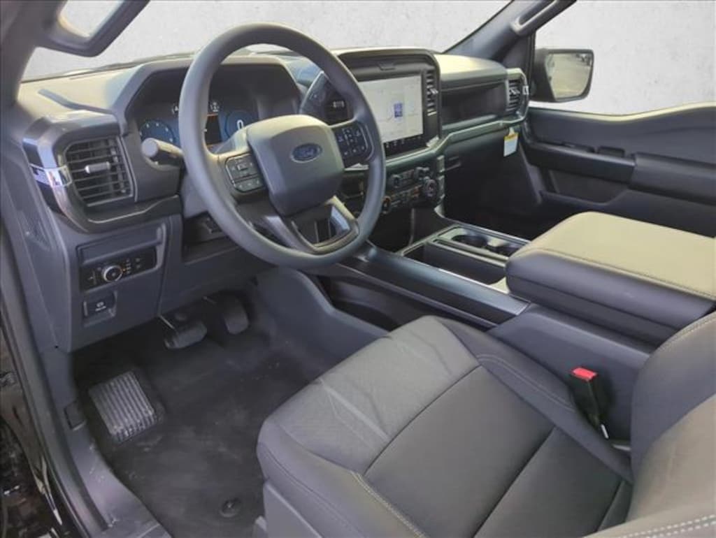 New 2026 Ford F-150 STX Truck SuperCrew Cab