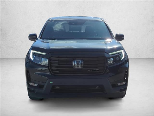 2023 Honda Ridgeline Black Edition photo 2