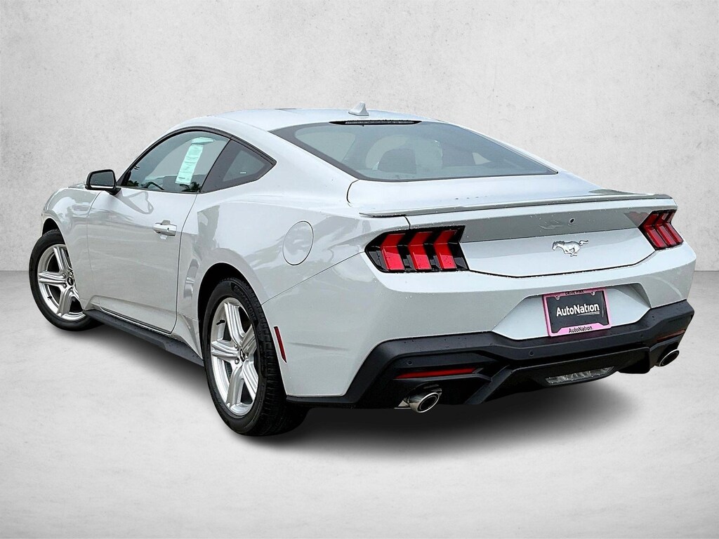 New 2026 Ford Mustang EcoBoost Premium Coupe