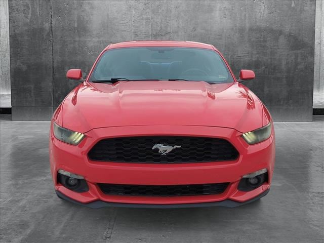 Used 2016 Ford Mustang EcoBoost with VIN 1FA6P8TH7G5259402 for sale in Margate, FL