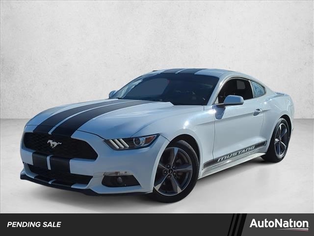 2017 Ford Mustang EcoBoost