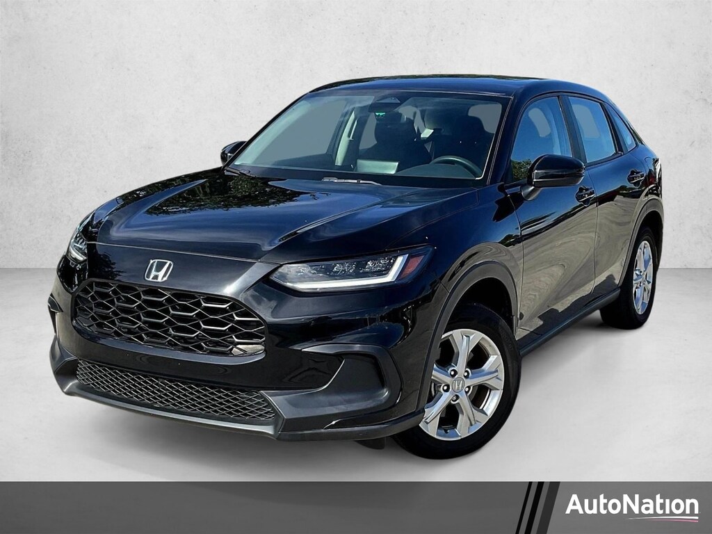 Used 2024 Honda HR-V LX SUV