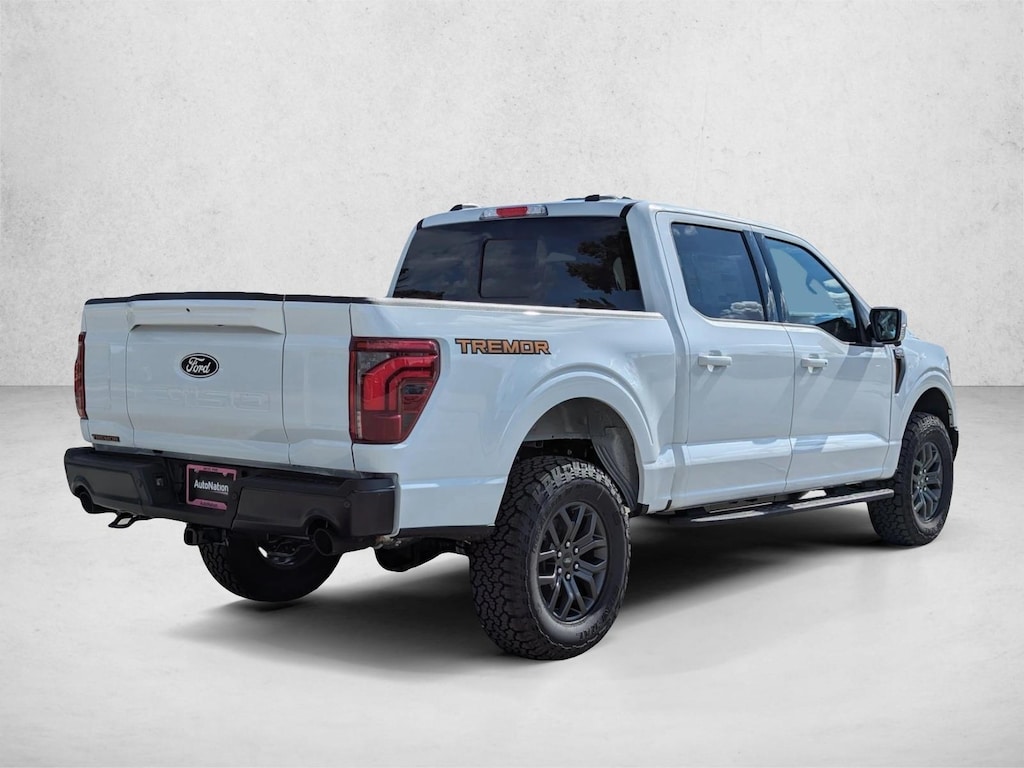 New 2025 Ford F-150 Tremor Truck SuperCrew Cab