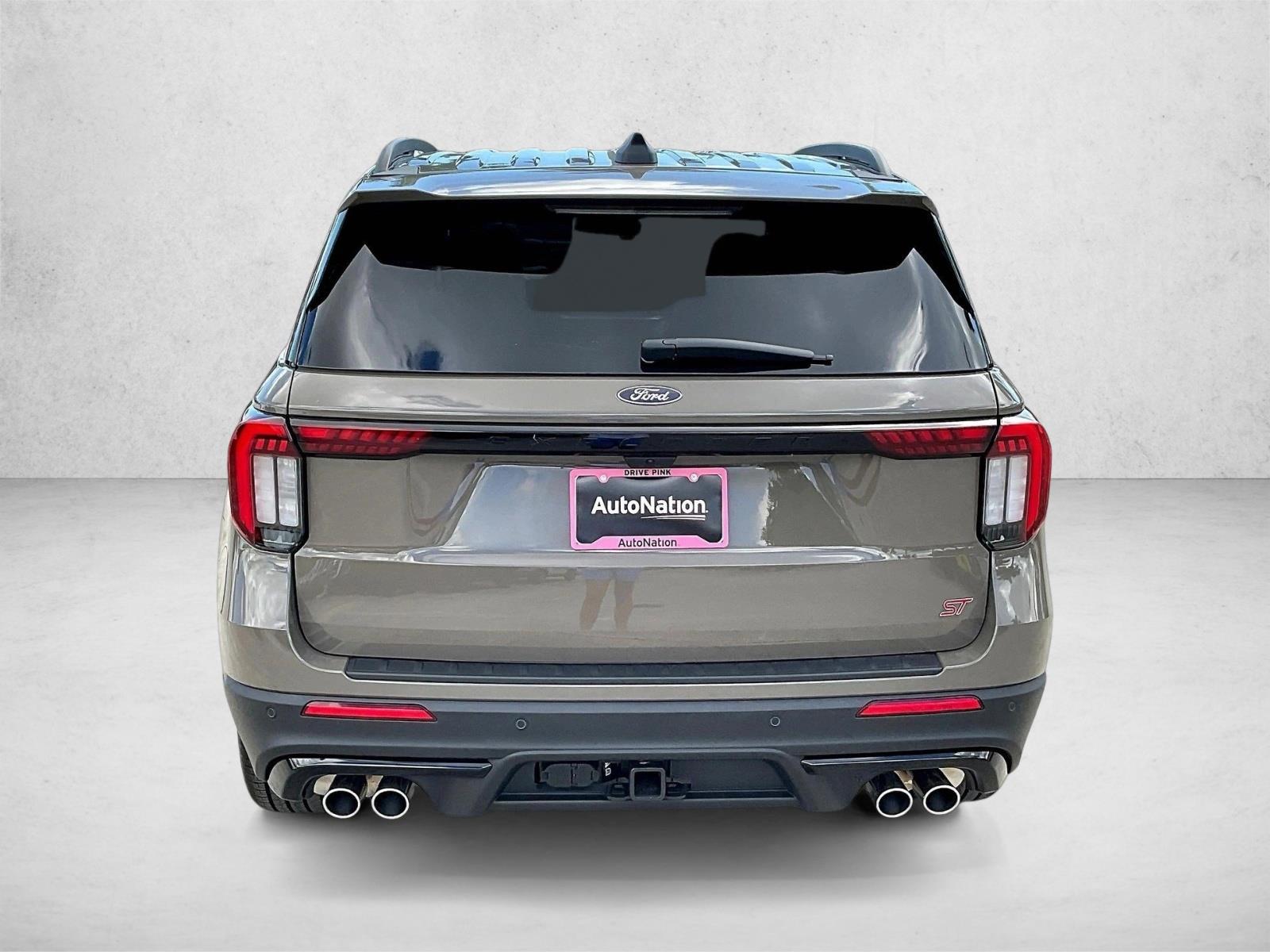 New 2027 Ford Explorer ST SUV