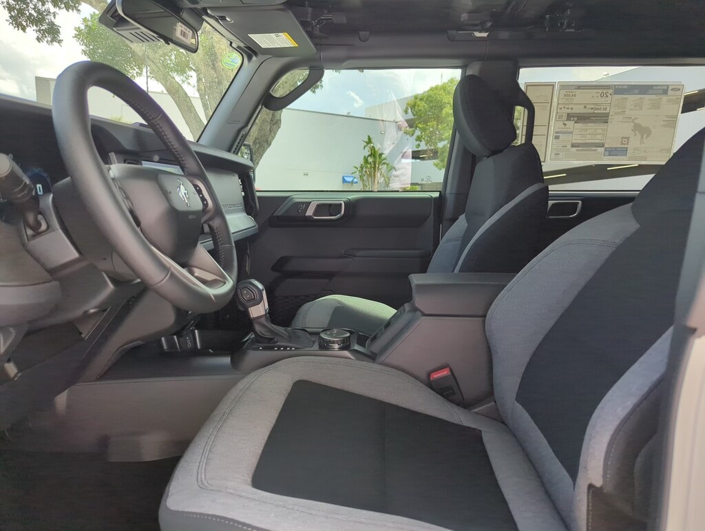 New 2026 Ford Bronco Big Bend SUV
