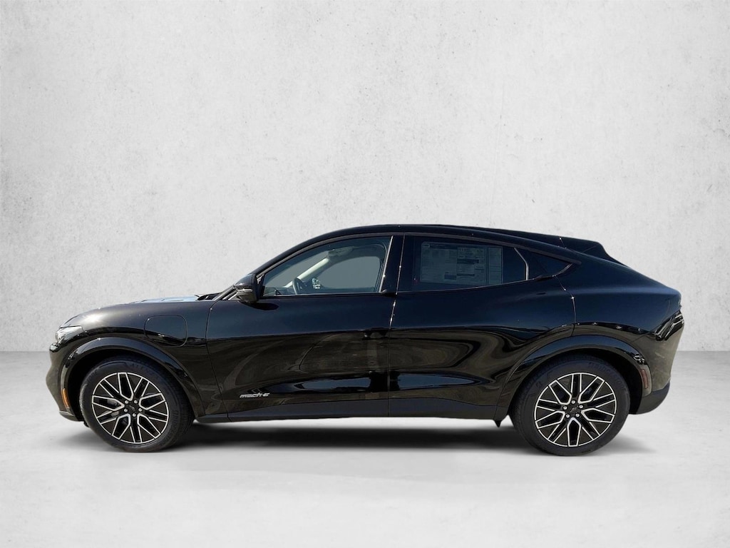 New 2026 Ford Mustang Mach-E Premium SUV