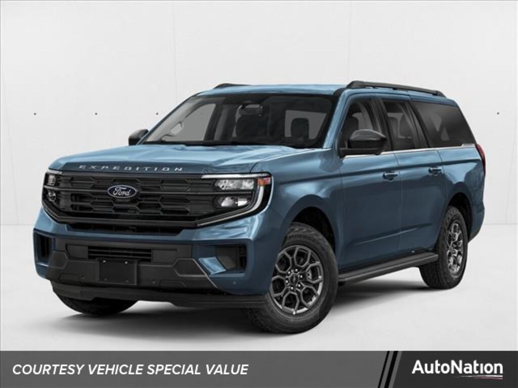 New 2027 Ford Expedition Max Active SUV