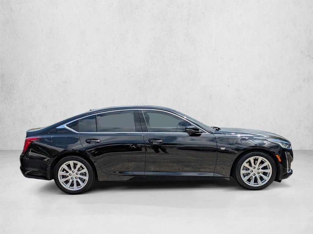 Used 2023 CADILLAC CT5 Luxury Sedan
