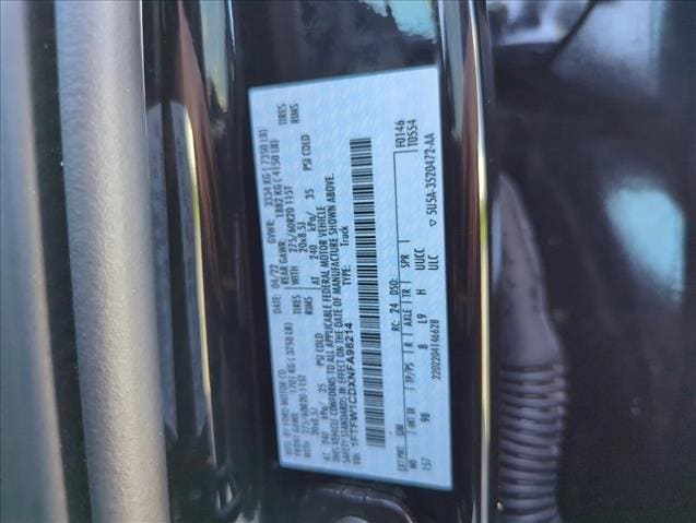 2022 Ford F-150 Platinum photo 4