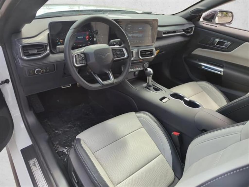 New 2025 Ford Mustang GT Premium Convertible